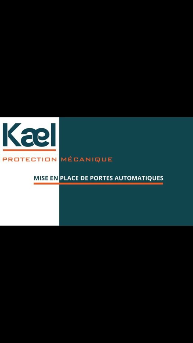 Installation de portes automatique #FAAC dans un bureau de tabac.
Nous vous proposons les solutions adaptées dans le cadre d’une rénovation, création ou maintenance.

Contactez-nous : 
📧 contact@kael.bzh 
📲 www.kael.bzh
📞 02 97 899 175

 #FAAC #porteautomatique  #commerce #kaelprotection#securistedefrance #securisation #bzh #securite #bretagne